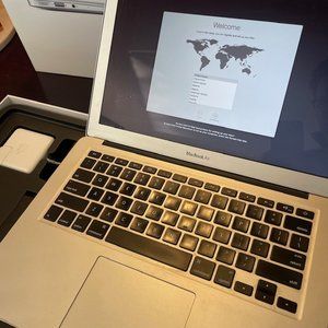 Apple MacBook Air 13.3-inch Laptop